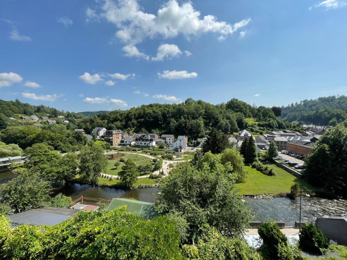 L'Intemporel La Roche-en-Ardenne Exterior photo